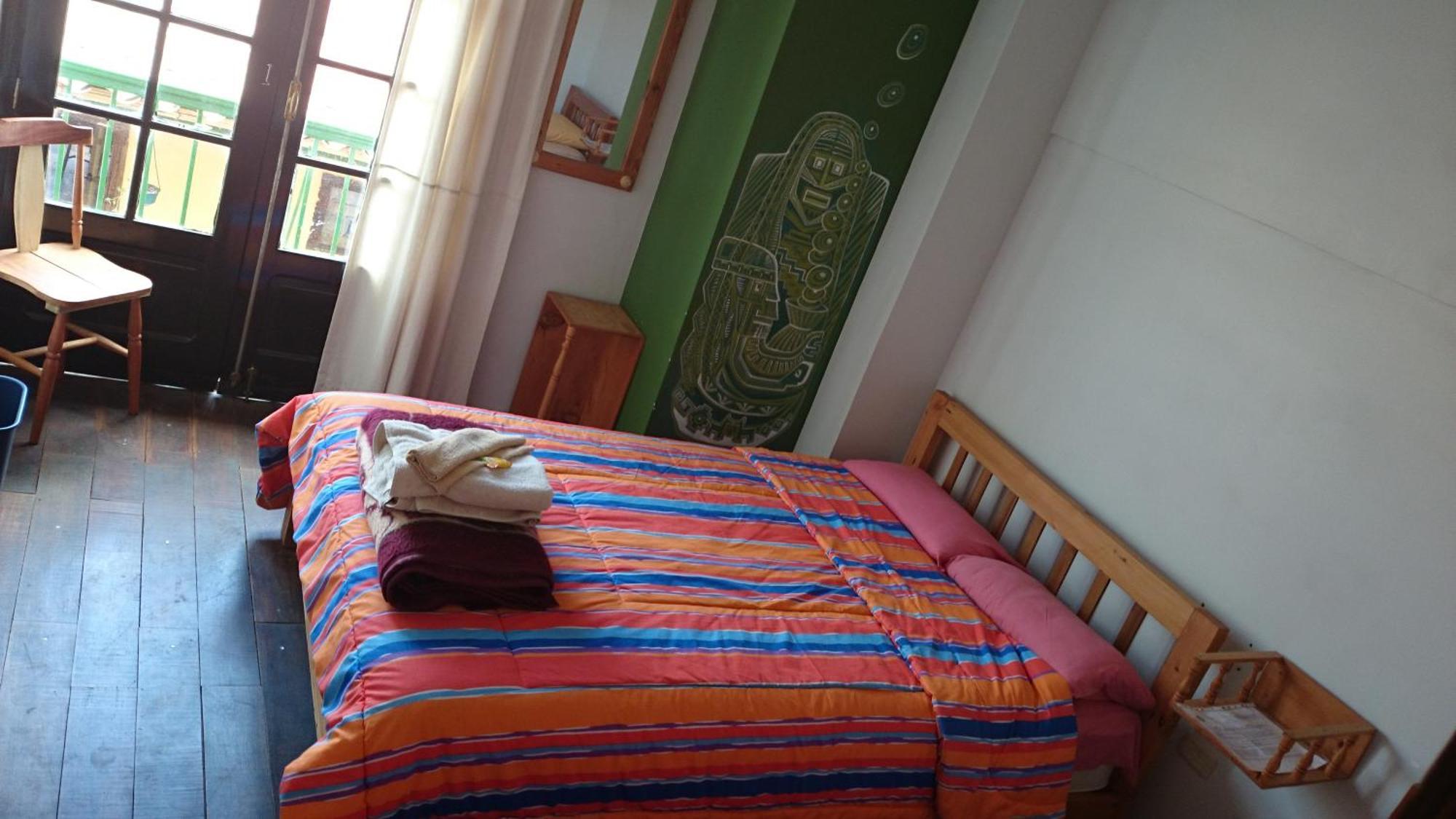 Anata Hostal La Paz Room photo