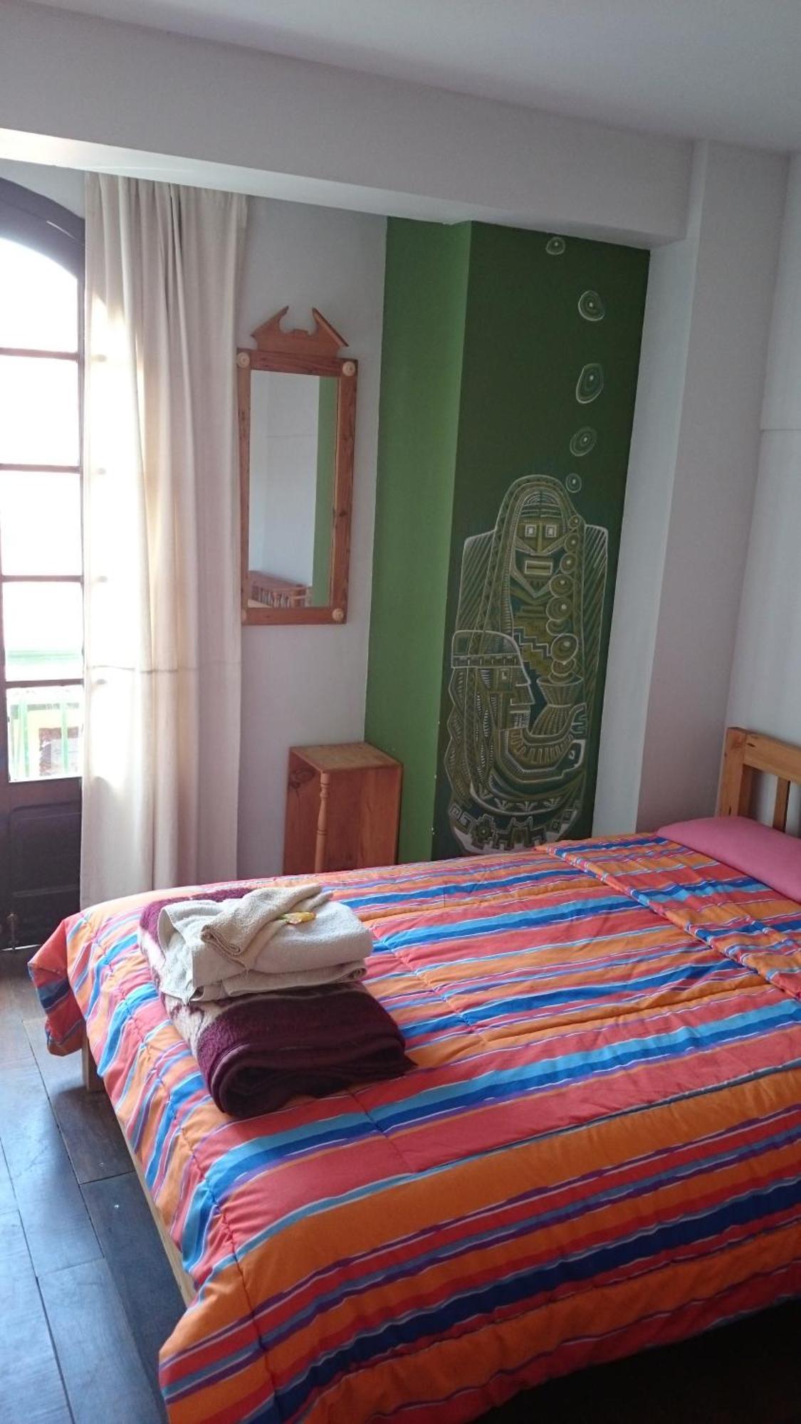 Anata Hostal La Paz Room photo