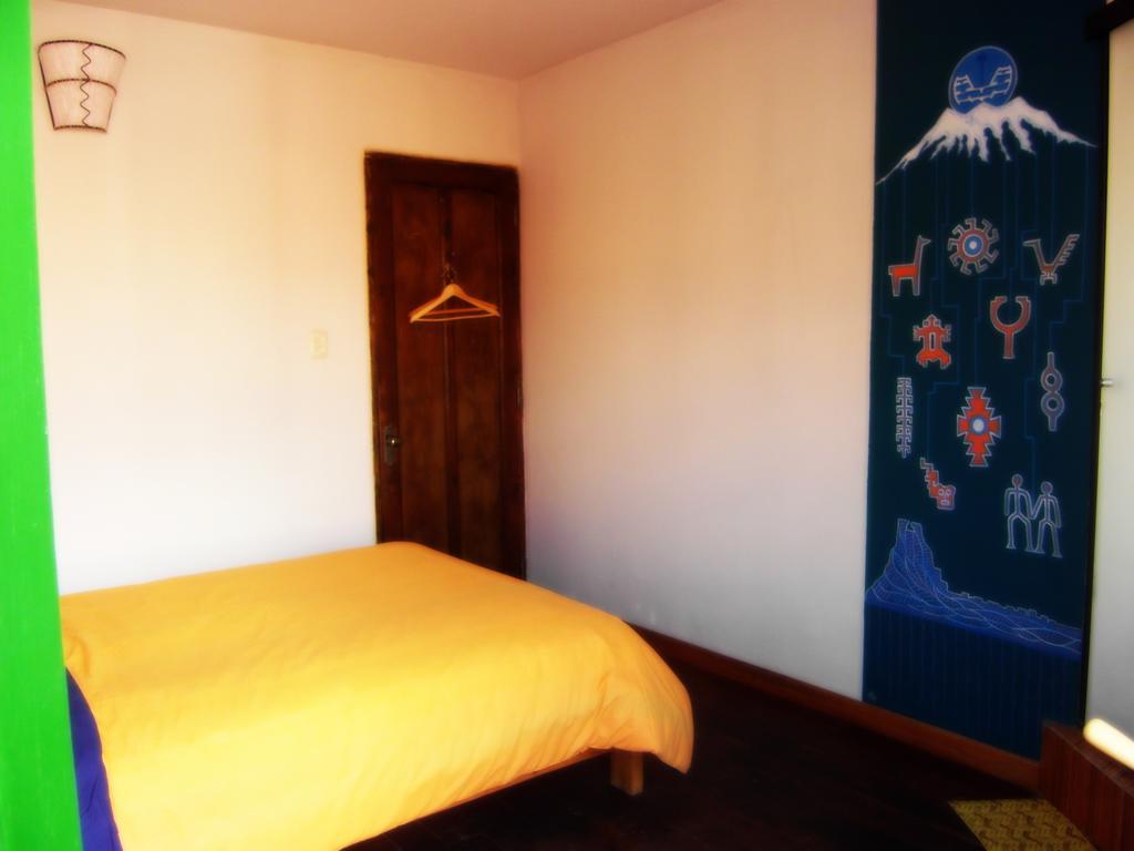 Anata Hostal La Paz Room photo